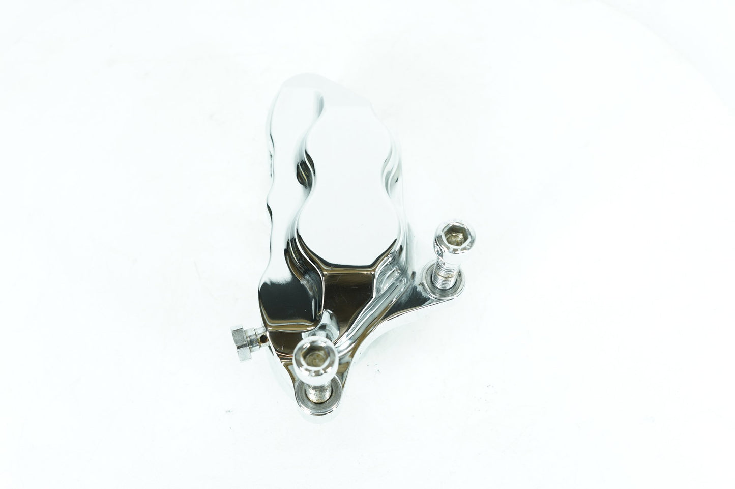 1999 - 2006 Harley-Davidson Touring Road King Front Left 1 Brake Caliper Hawg Halters