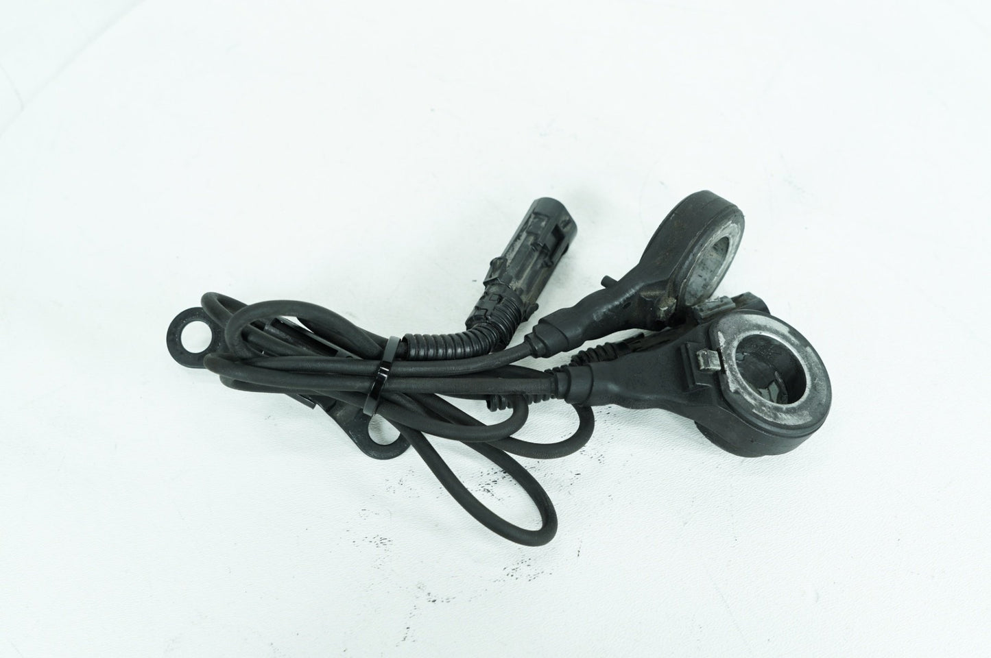 2007 - 2013 Harley-Davidson Touring Electra Glide Ultra Front & Rear Wheel ABS Speed Sensors 40615-08
