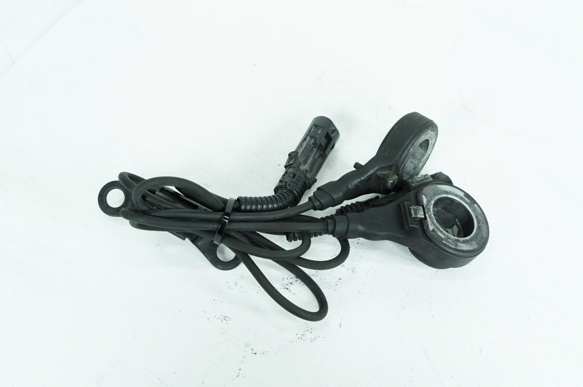 2011 Harley FLHTCU Electra Glide Ultra Front Rear Wheel ABS Speed Sensors