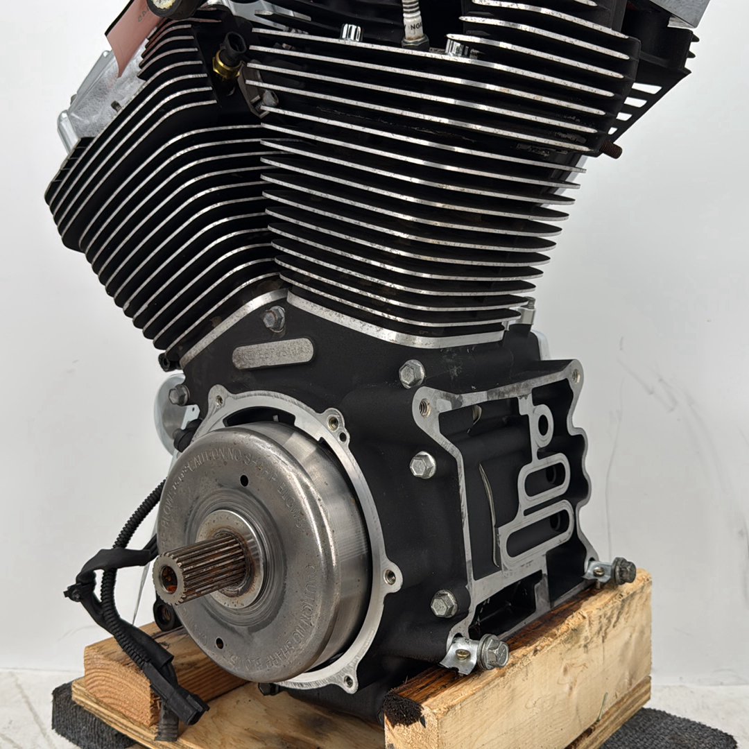 2011 Harley Touring Electra Glide EFI Twin Cam 103 Engine Motor air-cooled 53K