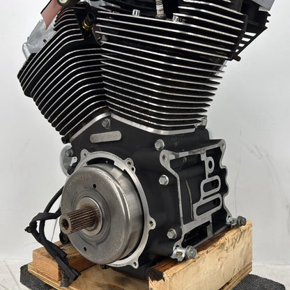 2011 Harley Touring Electra Glide EFI Twin Cam 103 Engine Motor air-cooled 53K