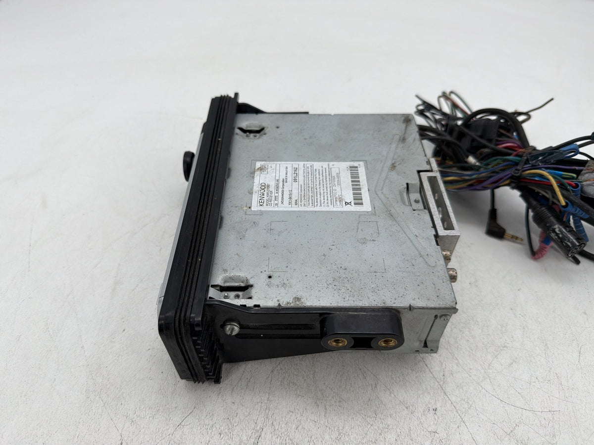 96 Harley Electra Touring Ultra Digital Media Receiver Head Radio Player KENWOOD