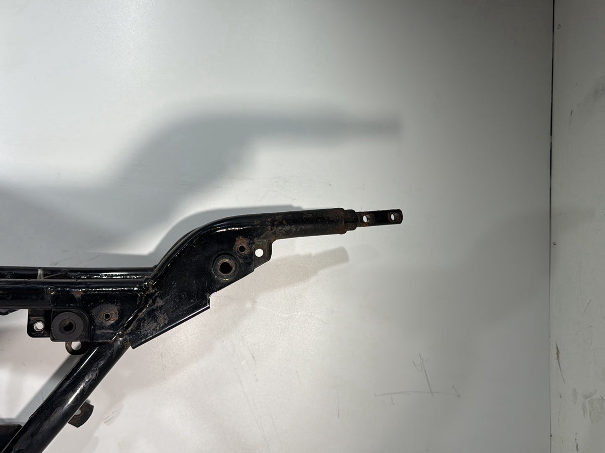 2008 Harley Electra Glide Touring Ultra FLHTCUI OEM Body Main Frame Chassis SLVG