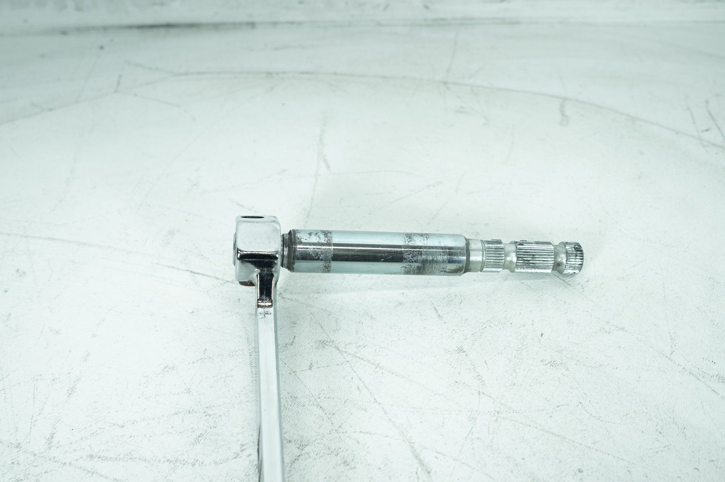 2007 - 2012 Harley-Davidson Touring CVO Electra Screamin Eagle Gear Shifter Lever w/ Rod linkage 33709-82A