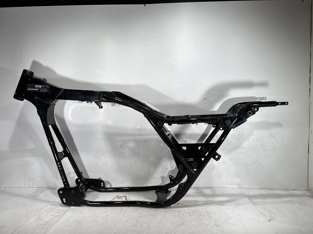 2007 Harley Electra Glide Touring Ultra OEM Body Main Frame Chassis CLN CLR