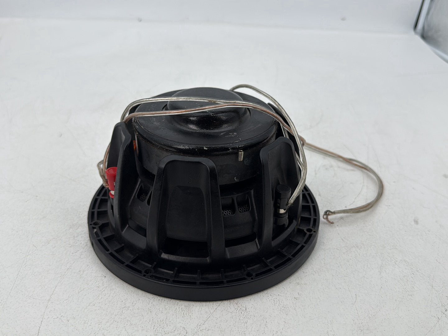 2007 - 2012 Harley-Davidson Touring Street Glide Front 1 Sound Audio Speaker Polk Audio MM 842 DVC MM1 Series 8"