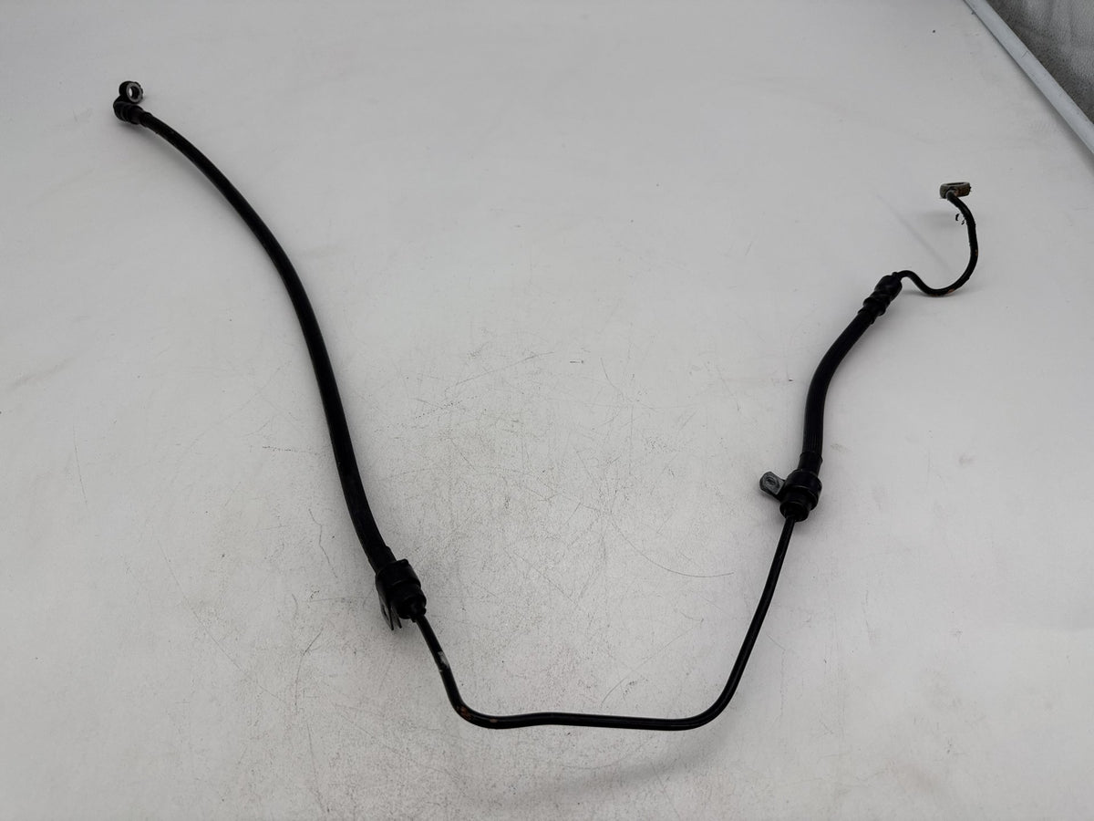 2007 Harley Dyna Super Glide FXD OEM Front Brake Hose Line Pipe