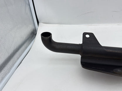 2006 Harley Sportster XL883C 883 Custom OEM Exhaust Muffler Interconnect Bracket Support Bar