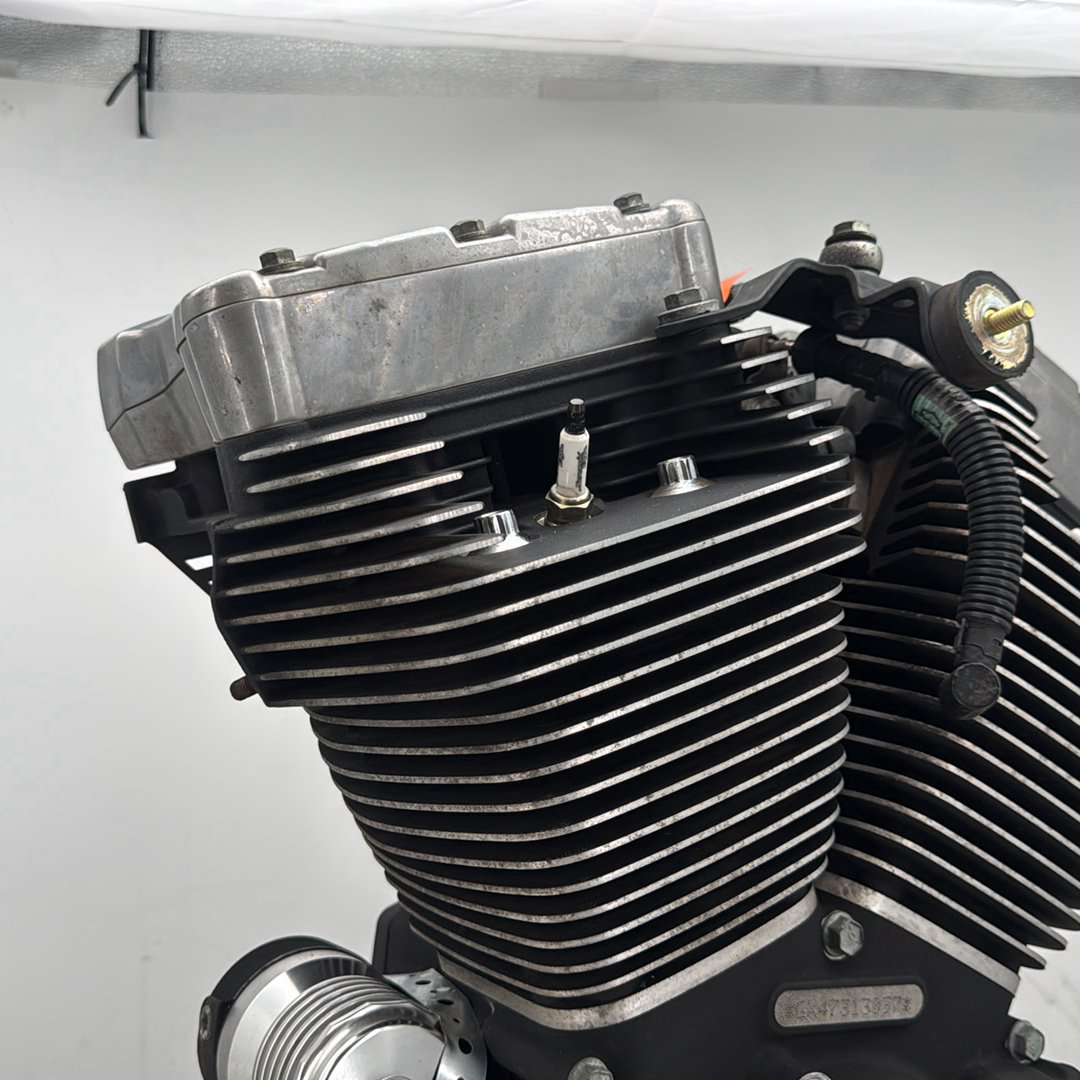 2007 Harley Dyna Street Bob FXDBI OEM EFI Twin Cam 96 Engine Motor 35K