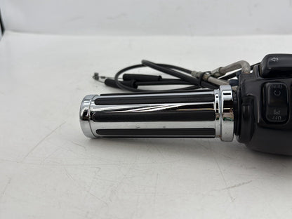 2006 Harley Sportster XL883C 883 Custom OEM Right Engine Start Kill Switches Controls
