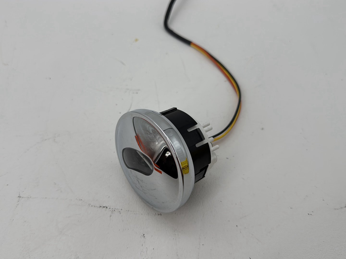 2008 Harley Softail Deluxe FLSTN OEM Fuel Level Gas Tank Gauge