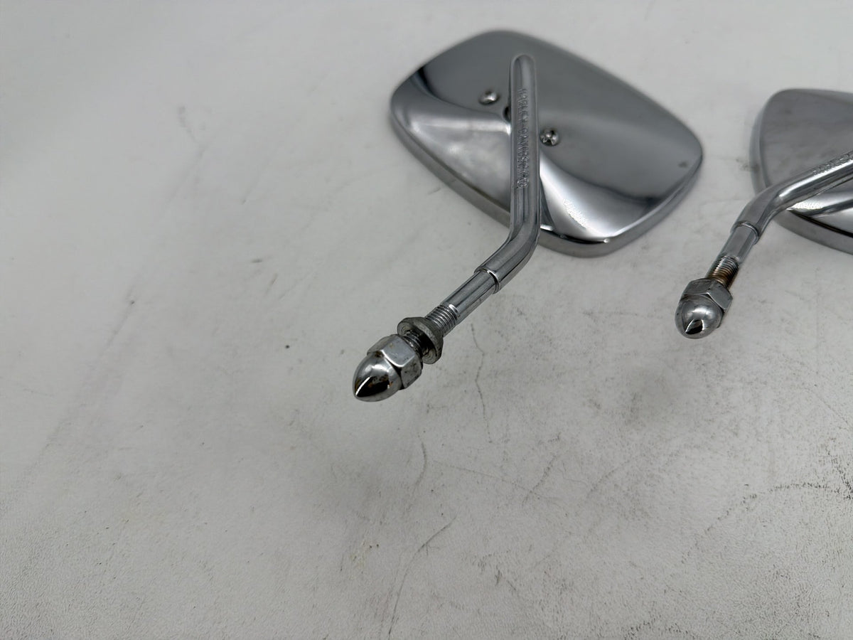 2001 Harley Electra Glide Touring Classic OEM Left Right Rear View Mirror