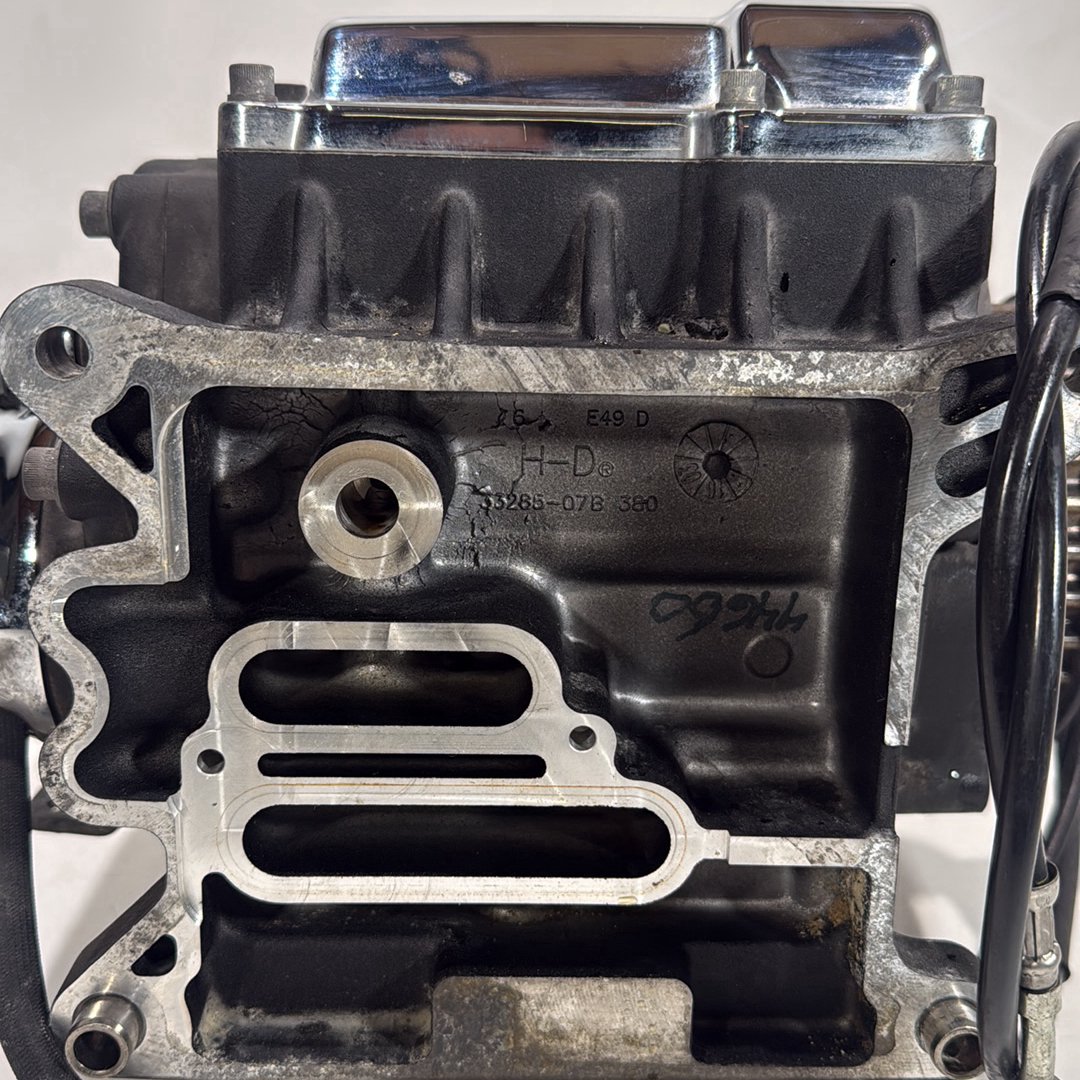 2008 - 2016 Harley-Davidson Touring Street Glide 6 Speed Transmission Gearbox 33166-10A