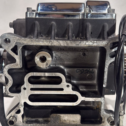 2008 - 2016 Harley-Davidson Touring Street Glide 6 Speed Transmission Gearbox 33166-10A