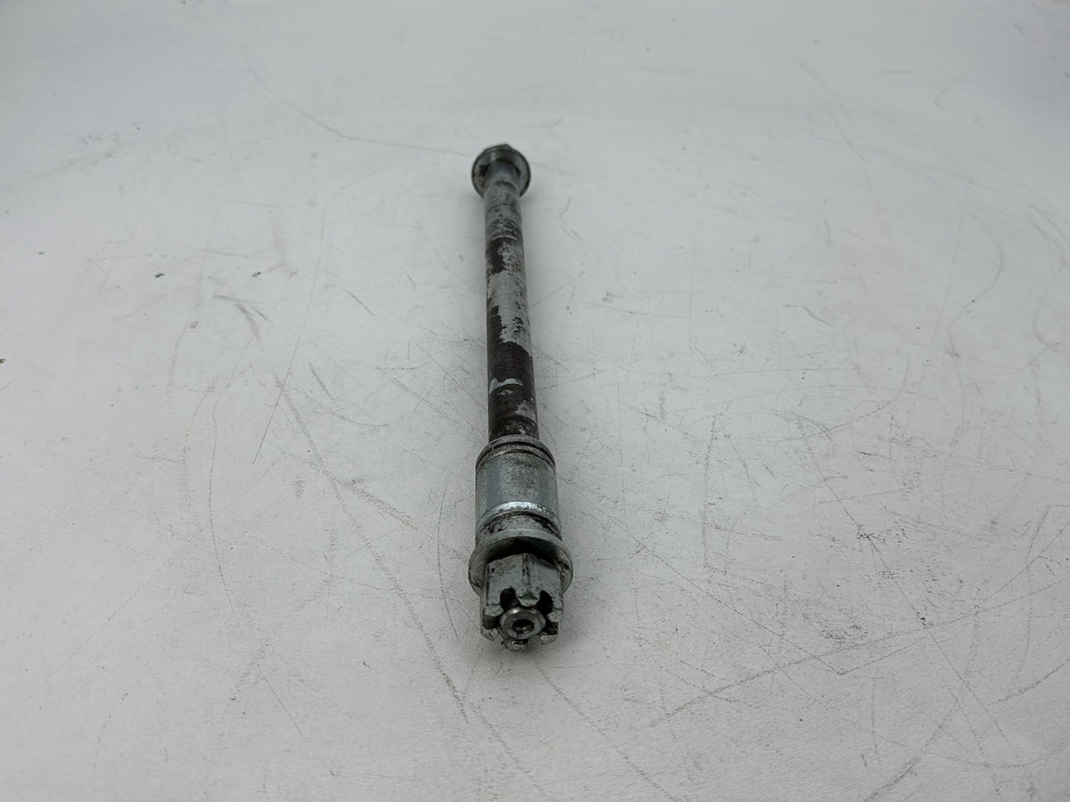 2000 Harley Touring FLHTCI Electra Glide Classic OEM Rear Wheel Axle Bolt Shaft