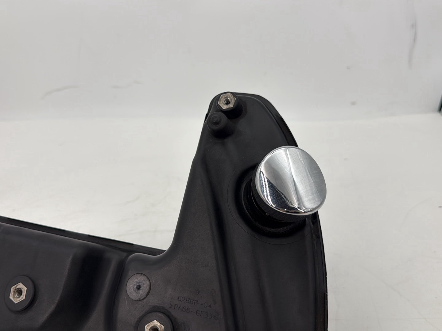 2005 Harley Sportster XL883C 883 Custom OEM Oil Tank Reservoir Bottle Canister & Dipstick