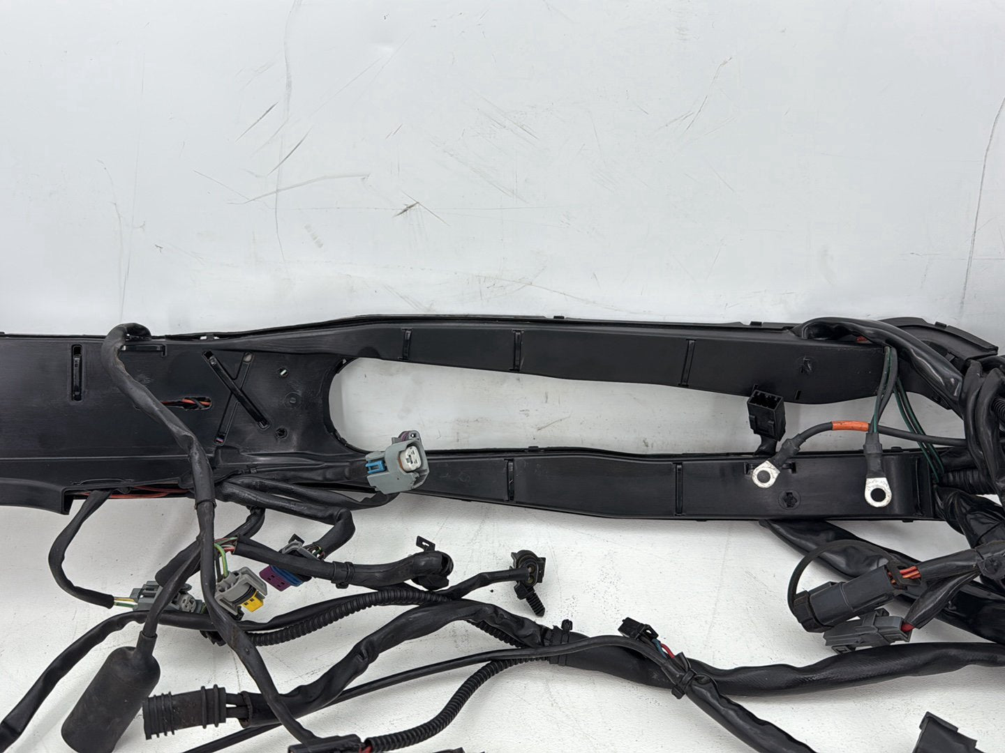 07 Harley Touring FLHTCUI Electra Glide Ultra OEM Main Wire Wiring Harness Loom