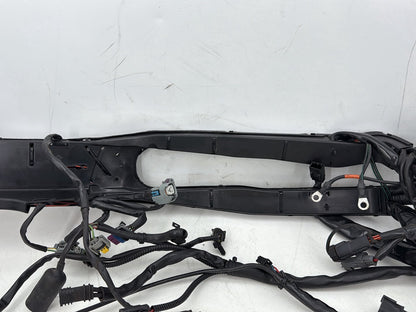 07 Harley Touring FLHTCUI Electra Glide Ultra OEM Main Wire Wiring Harness Loom