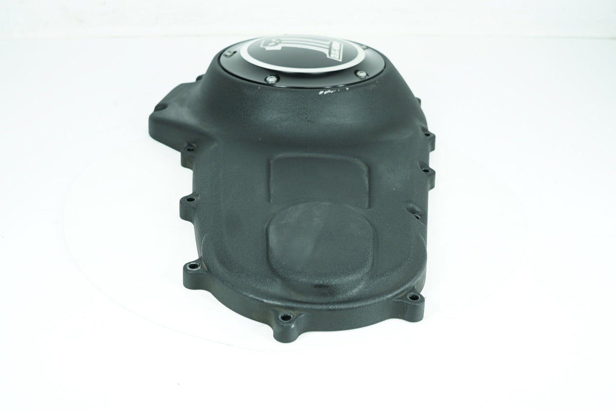 2012 Harley Touring FLHX Street Glide OEM Outer Primary Clutch Cover