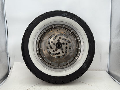 2004 Harley Sportster XL883C 883 Custom OEM Rear Wheel Rim Tire 150/80B16 16"
