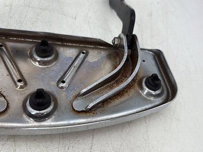 2006 Harley Road King Touring FLHRCI Classic OEM Left Right Driver Floorboard Foot Rest