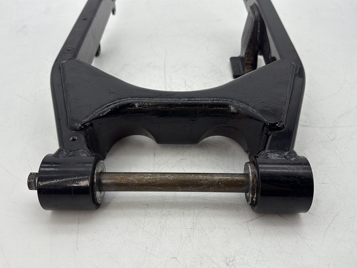 2002 Harley Dyna FXD Super Glide OEM Rear Fork Swingarm Swing Arm