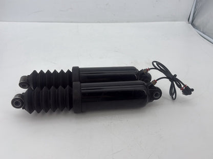 2005 Harley Touring FLHRCI Road King Classic OEM Rear Left Right Shock Absorbers
