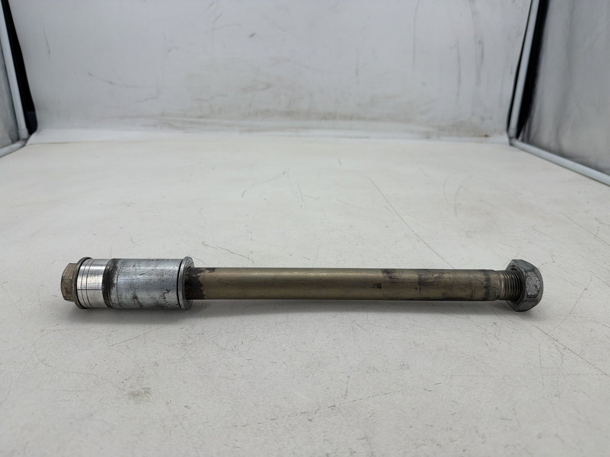 2016 Harley Dyna Fat Bob FXDF 103 OEM Rear Wheel Axle Bolt Shaft