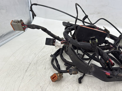 2000 Harley Softail FLSTC Heritage Classic OEM Main Wire Wiring Harness Loom