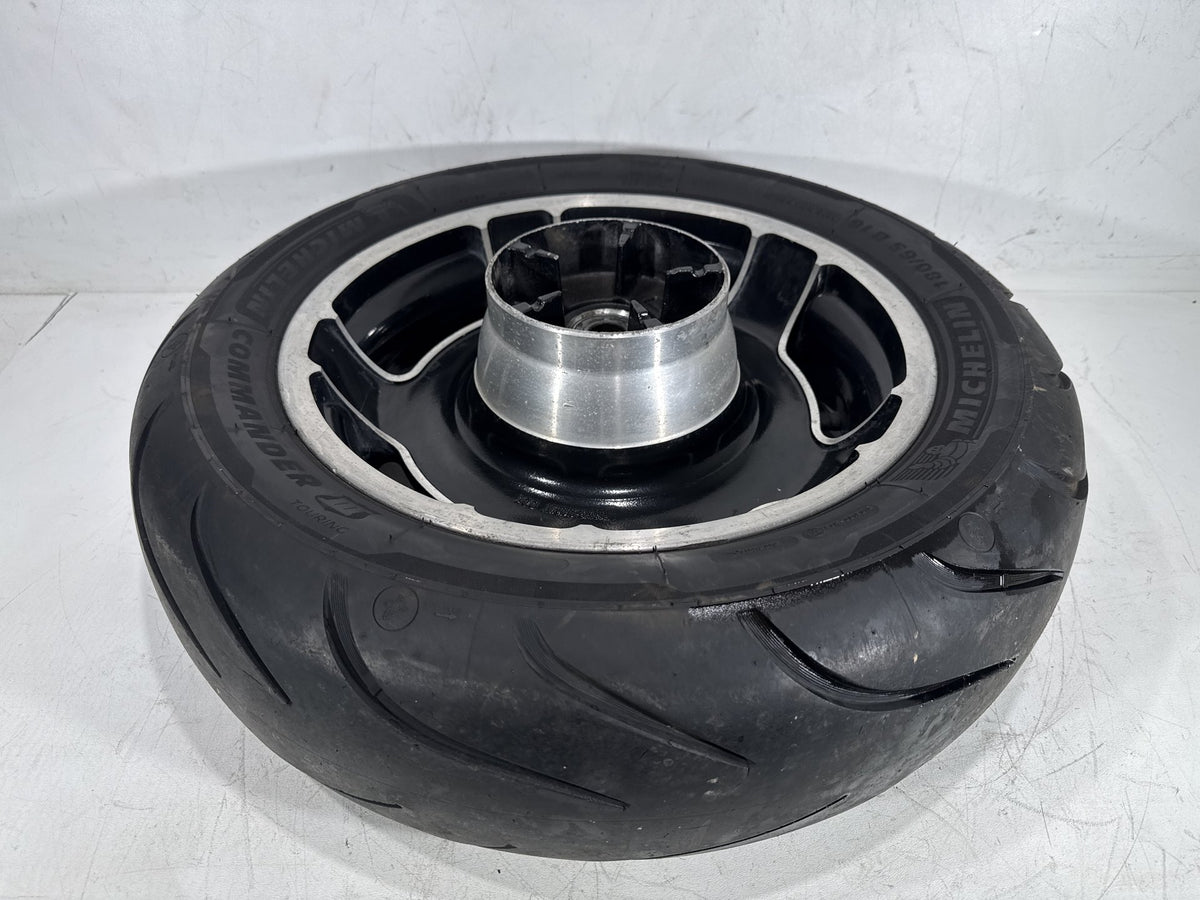 2011 Harley Street Glide Touring FLHX-103 Rear Wheel Rim Tire 180/65B16 16" ABS
