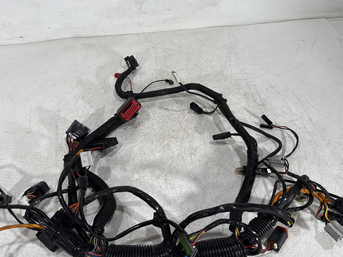 2011 Harley Electra Glide Touring OEM Front Sub Wiring Harness Loom Interconnect