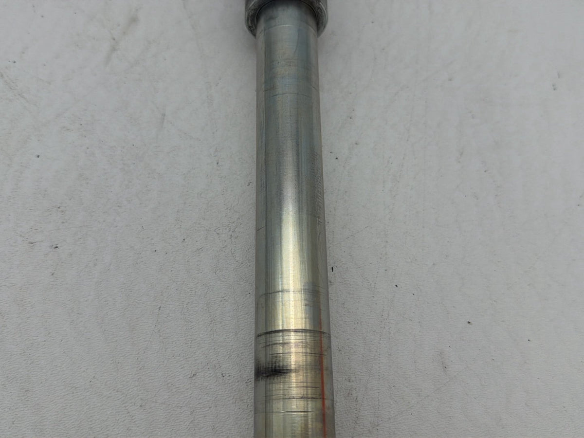 2005 Harley Electra Glide Touring Ultra OEM Front Wheel Axle Bolt Shaft