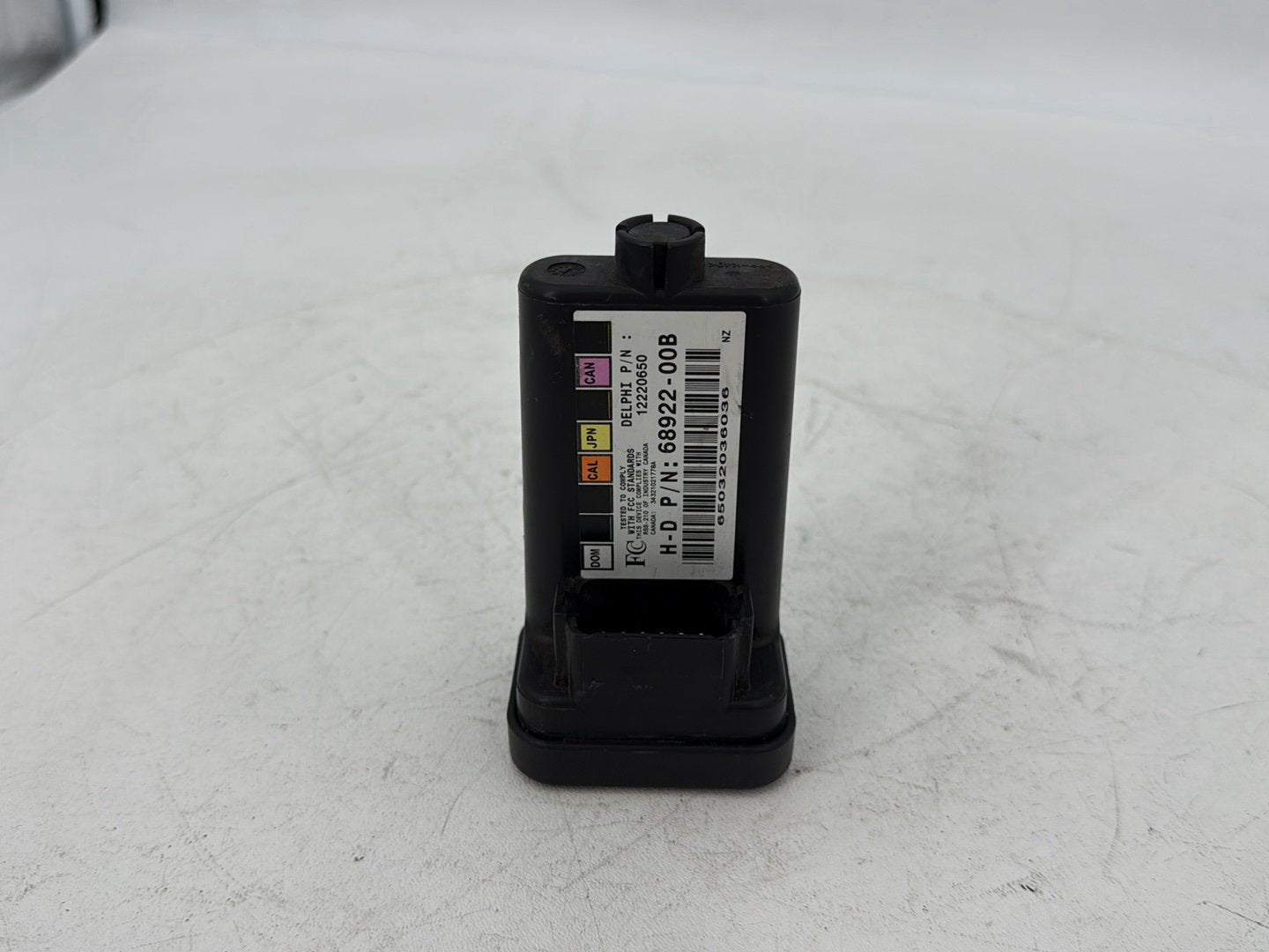 1999 - 2006 Harley-Davidson Touring Electra Glide Turn Signal Security Module TSSM 68922-00B