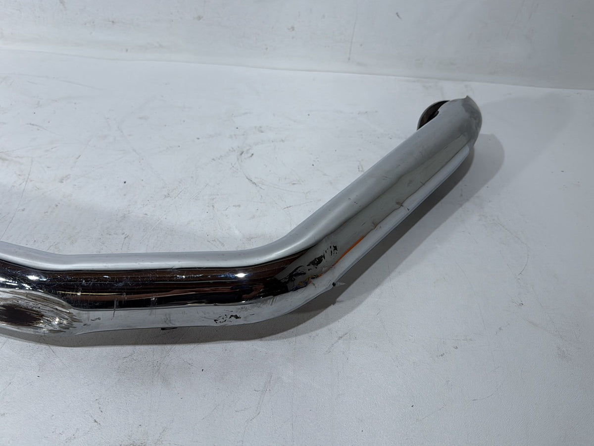 1997 Harley Softail Fat Boy FLSTF OEM Exhaust System Header Pipe- NO BRACKET-