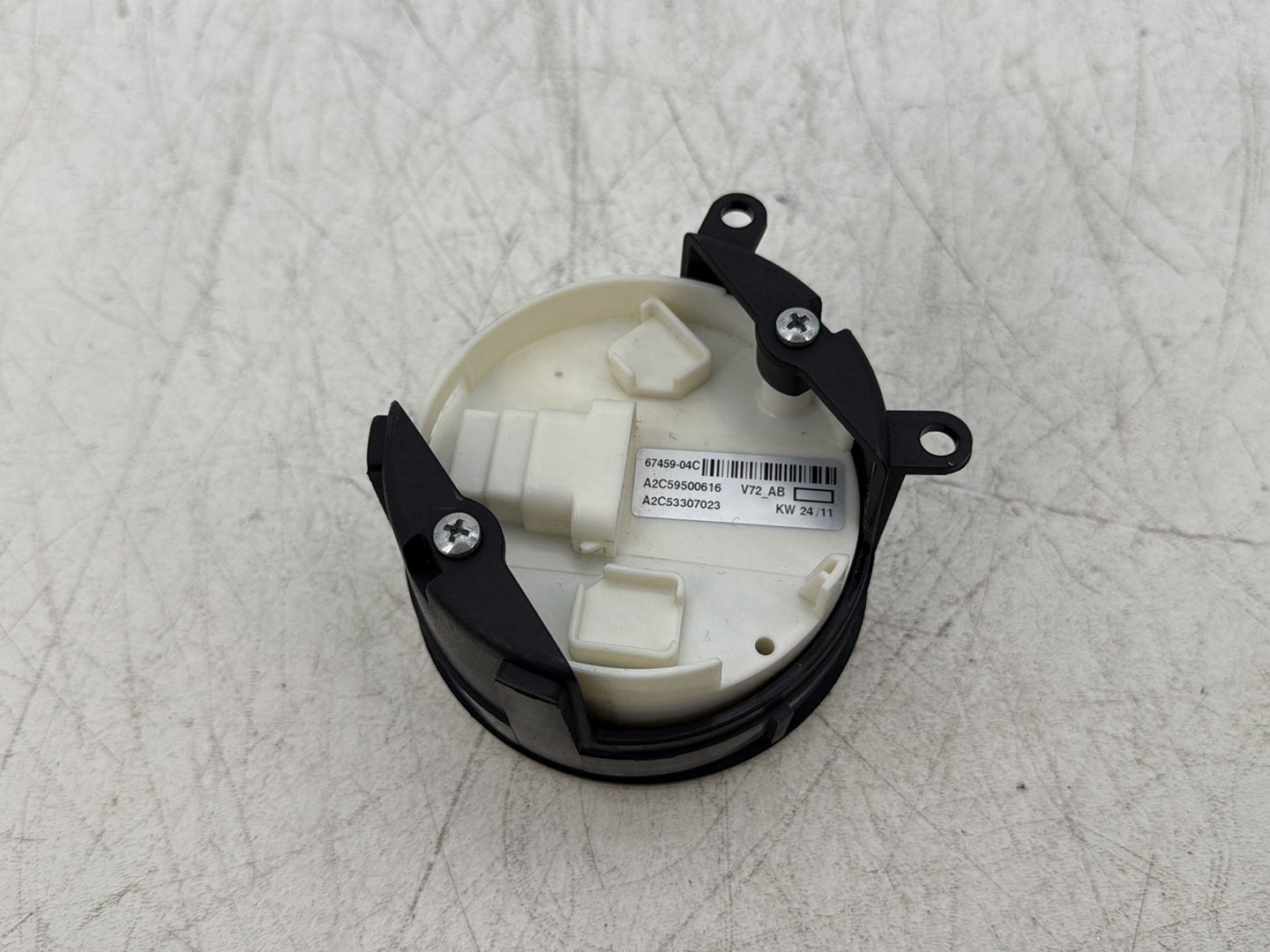 2012 Harley Street Glide Touring FLHX OEM Tachometer Tacho Gauge Instrument Cluster
