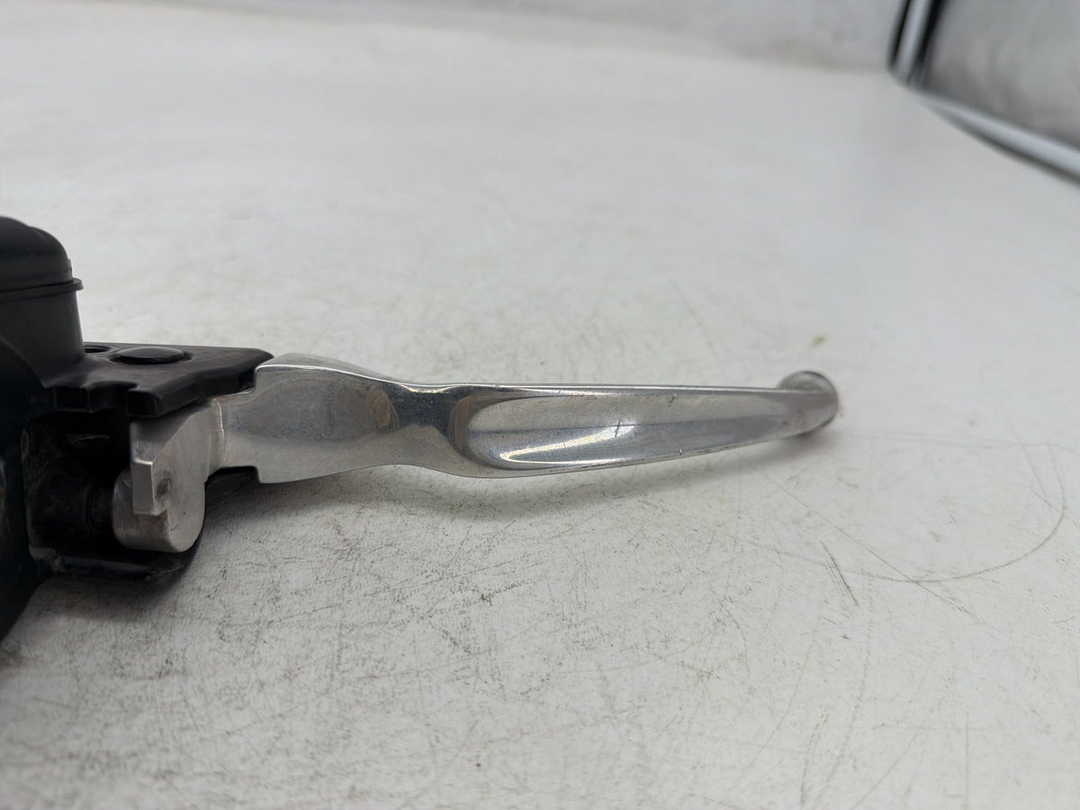 2010 Harley Electra Glide Touring OEM Front Right Brake Lever Master Cylinder