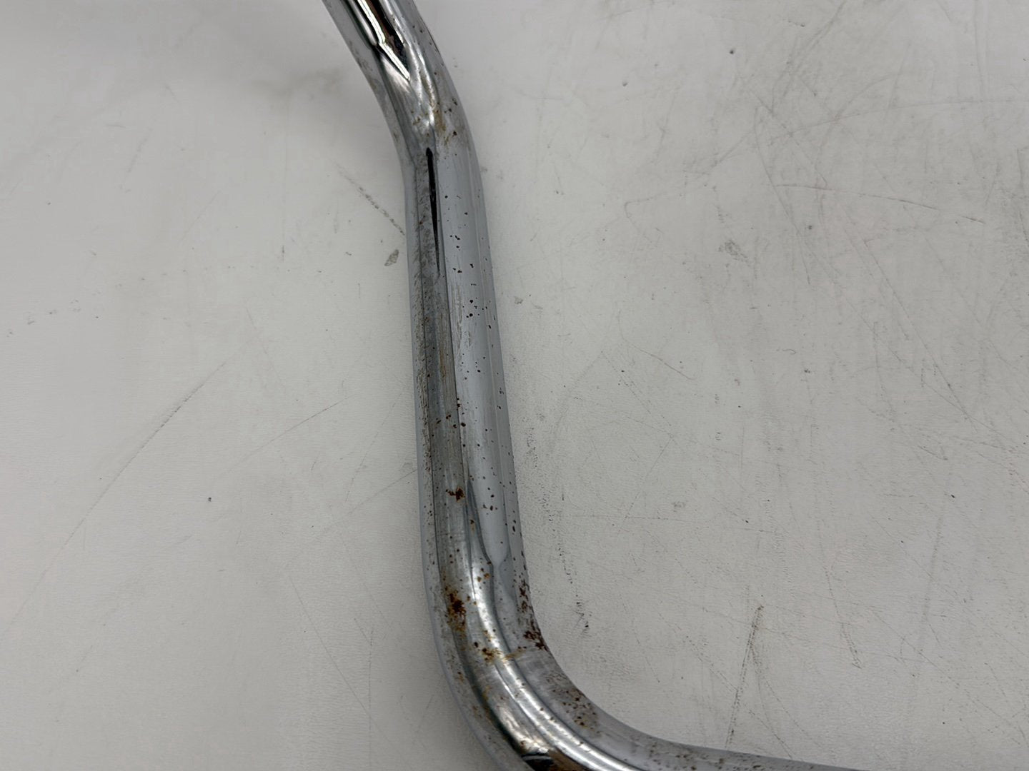 2008 Harley Touring FLHTCU Electra Glide Ultra OEM Front Handlebars Handle Bars