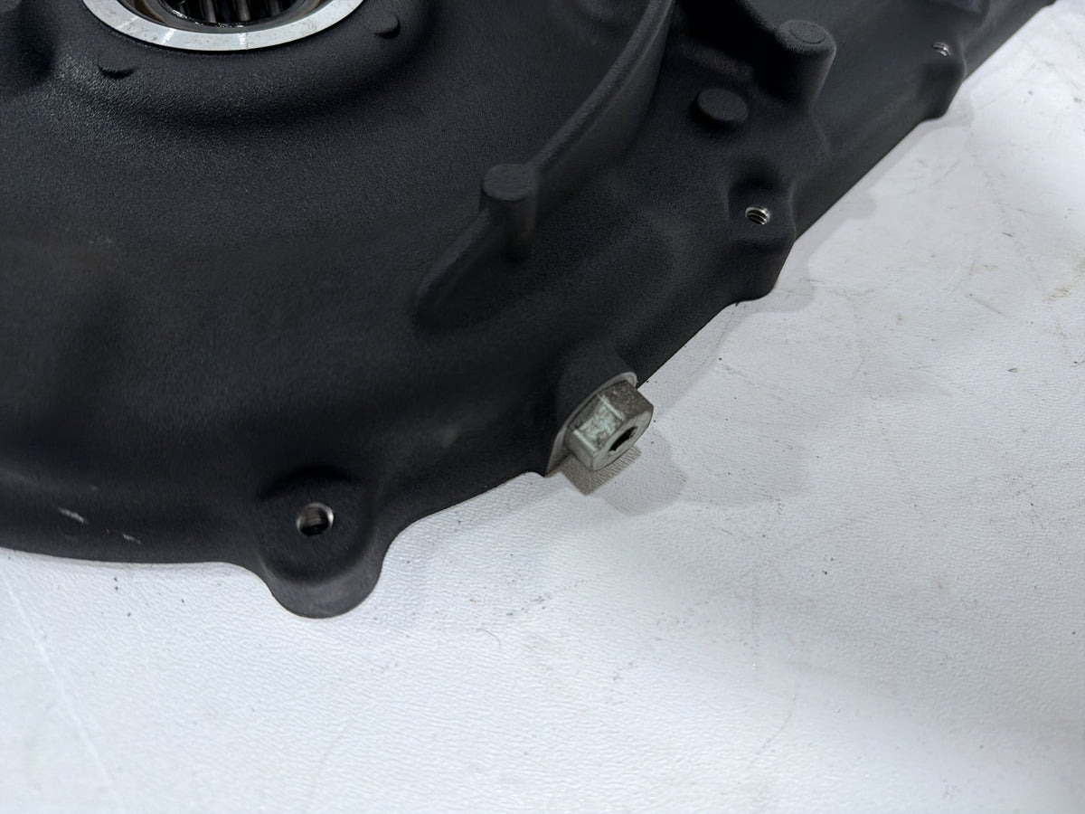 2014 Harley Softail Slim FLS OEM Inner Primary Clutch Cover 60681-06C