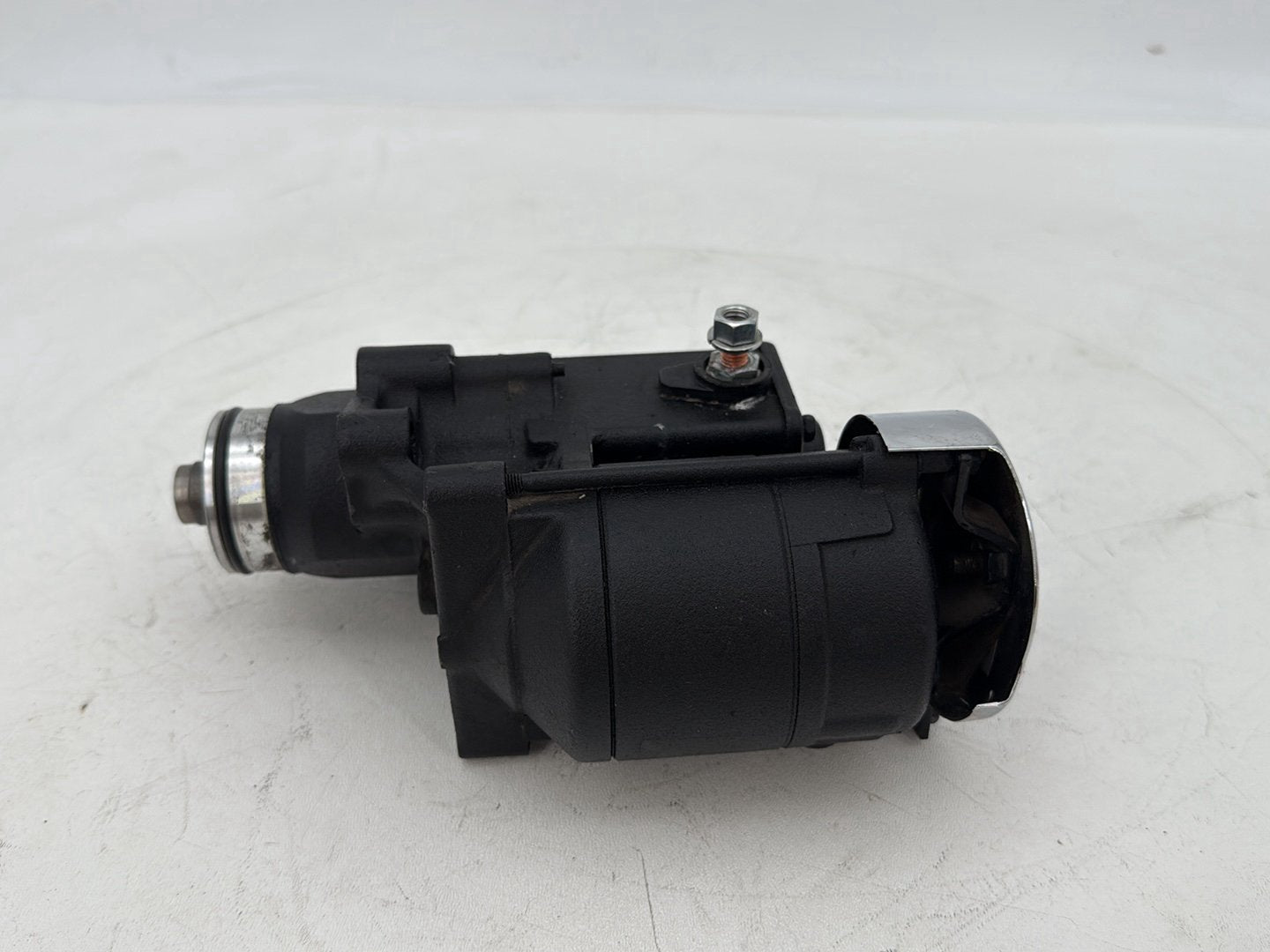 2007 - 2012 Harley-Davidson Touring Electra Glide Ultra Engine Starter Motor 	31618-06A