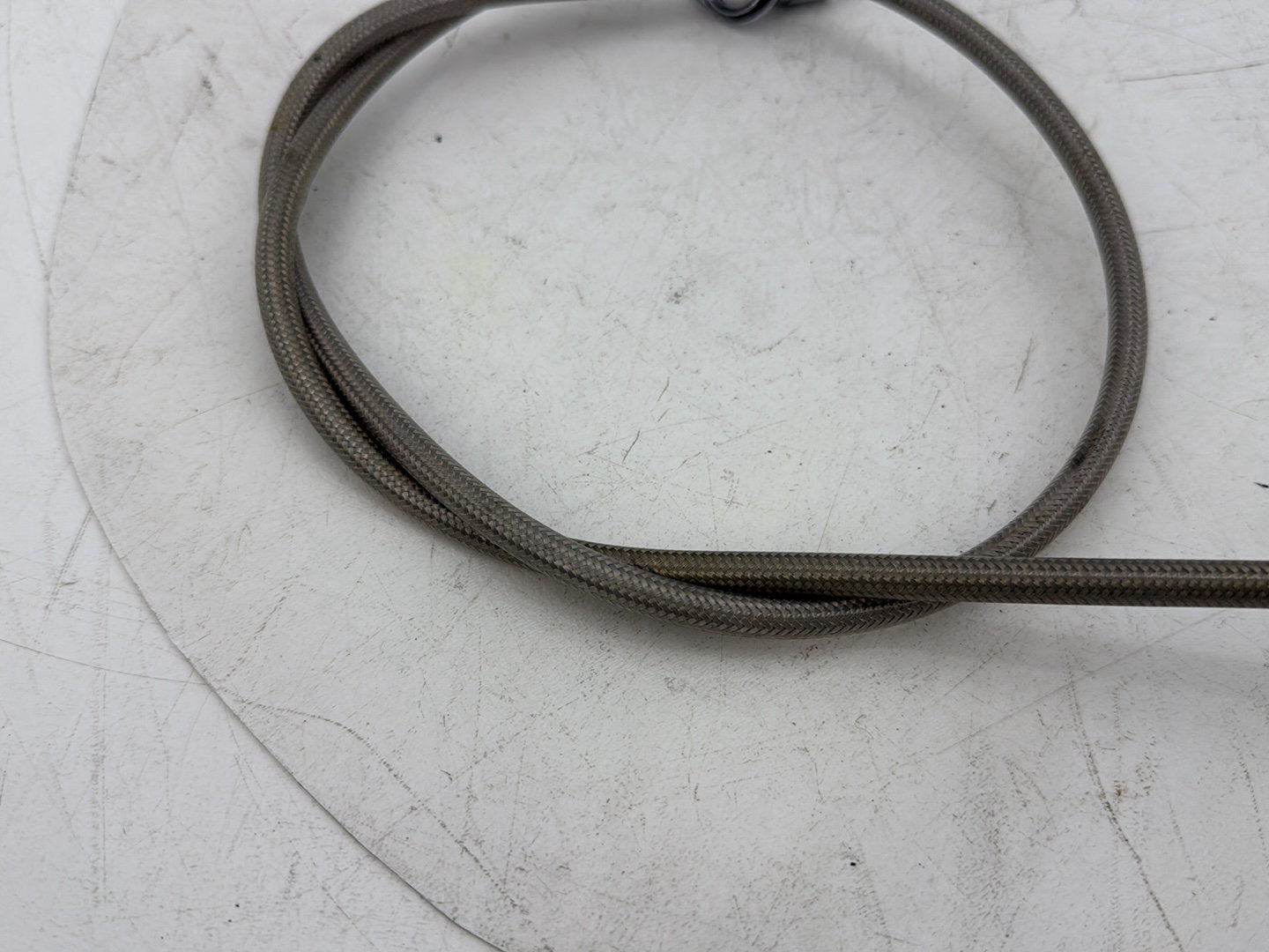 1995 Harley Electra Touring Classic FLHTCI Front Drive Speedometer Speedo Cable