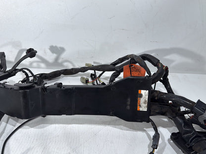 2010 Harley Street Glide Touring FLHX OEM Main Wire Wiring Harness Loom NON-abs