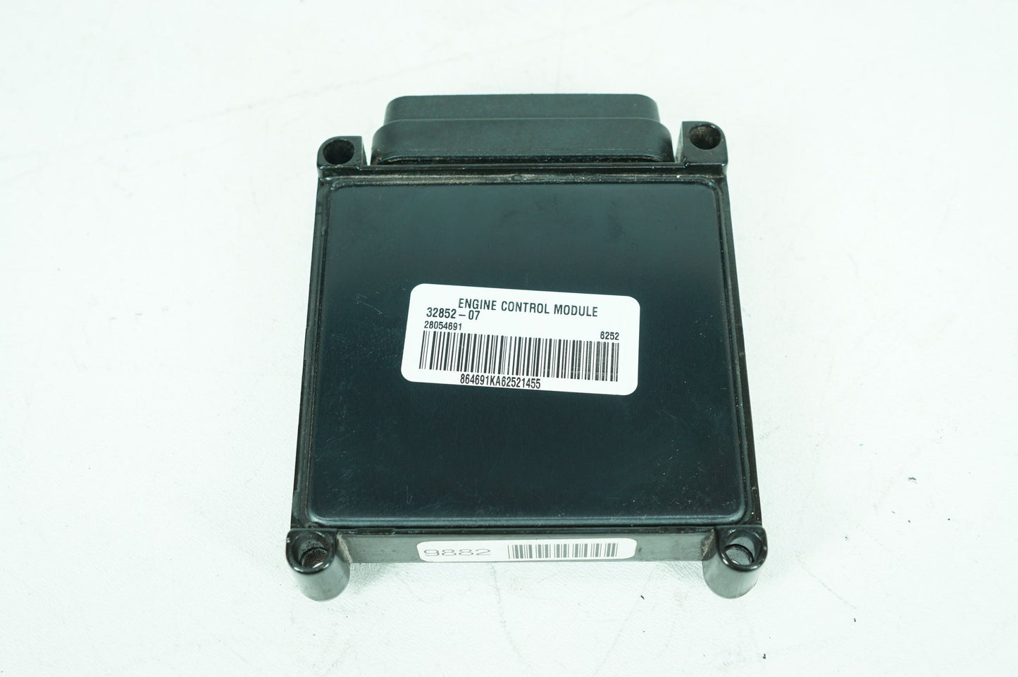 2007 - 2011 Harley-Davidson Touring Electra Glide Engine Control Module Brain ECU ECM 32852-07
