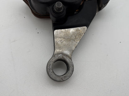 2008 Harley Softail Deluxe FLSTN OEM Rear Back Brake Caliper w/ Bracket