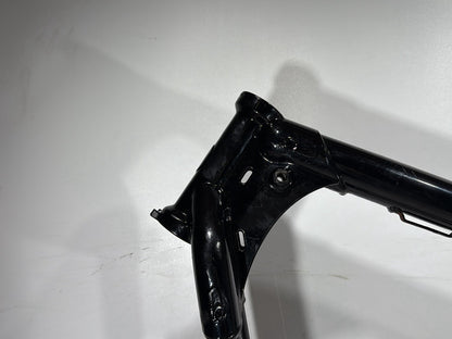 2008 Harley Sportster XL883L 883 Low OEM Body Main Frame Chassis SLVG 49348-09