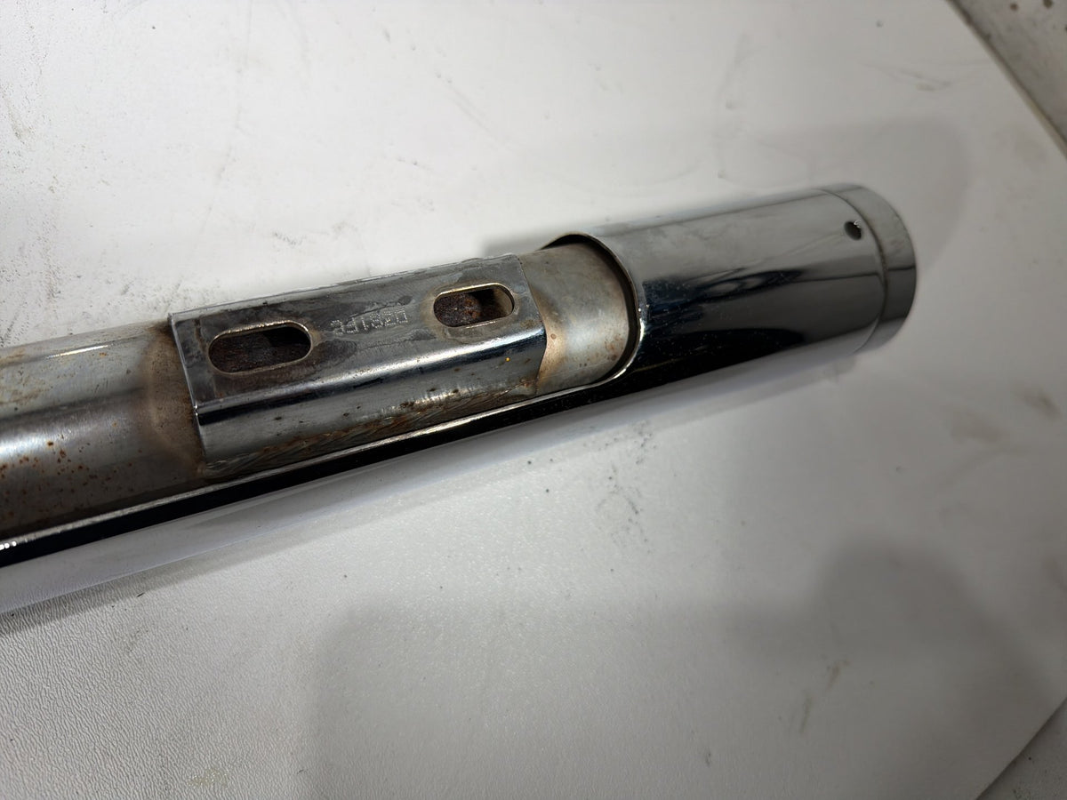 1993 Harley Electra Glide Touring FLHT OEM Exhaust Header Pipes Muffler