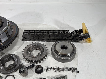 1998 Harley Softail Custom FXSTC OEM Clutch Basket Chain Tensioner Kit