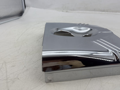 2006 Harley Softail FLSTCI Heritage Classic OEM Front Upper Nacelle Headlight Cover Panel