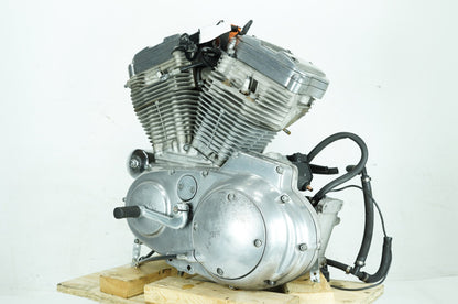 1986 - 2003 Harley-Davidson Sportster Hugger CARB 883 Engine Motor Transmission 16061-95