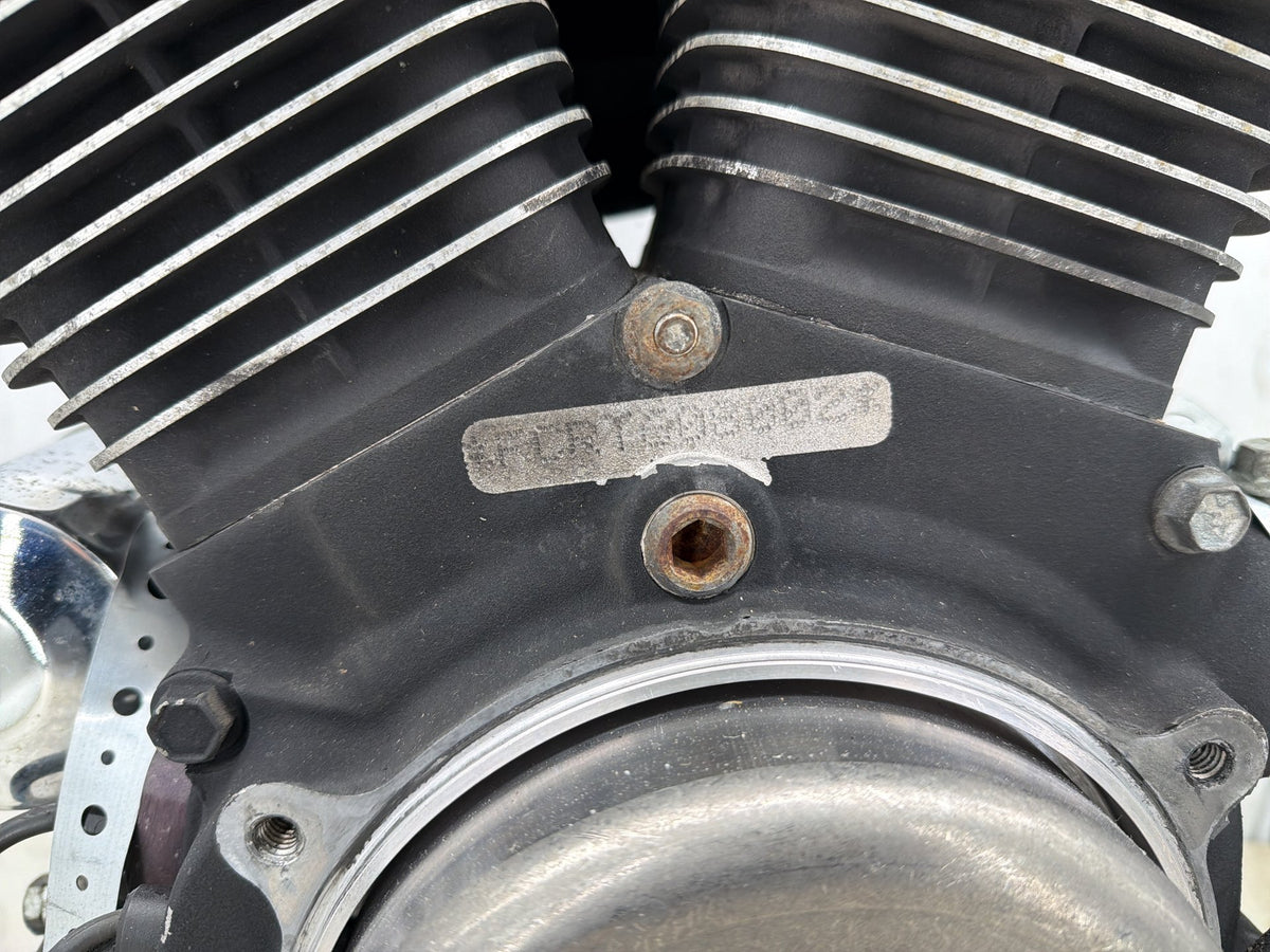 1996 Harley Electra Glide Touring Ultra OEM EFI EVO 1340 80CI Engine Motor 79K