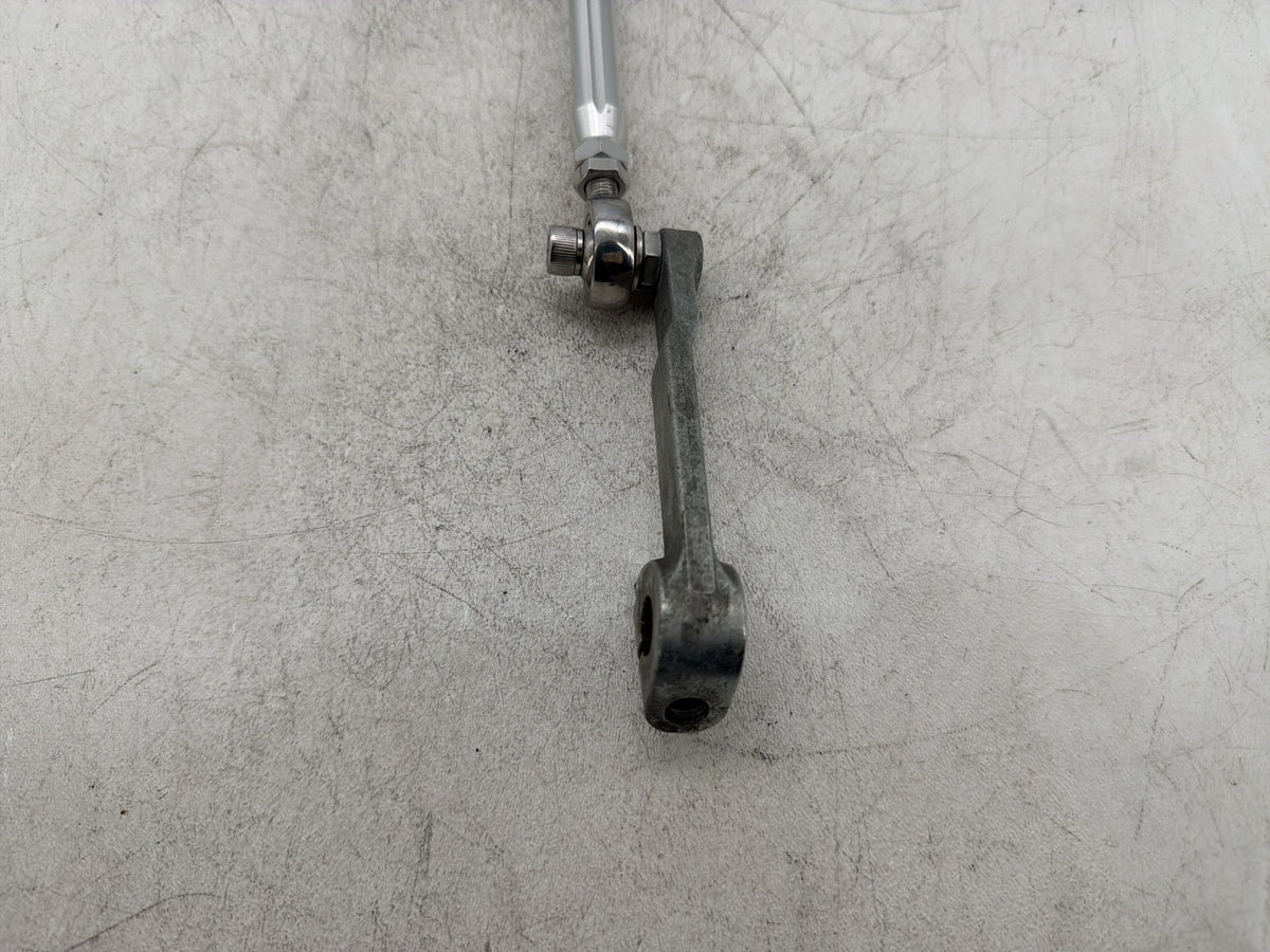 2011 Harley Electra Glide Touring Police OEM Gear Shifter Lever w/ Rod linkage